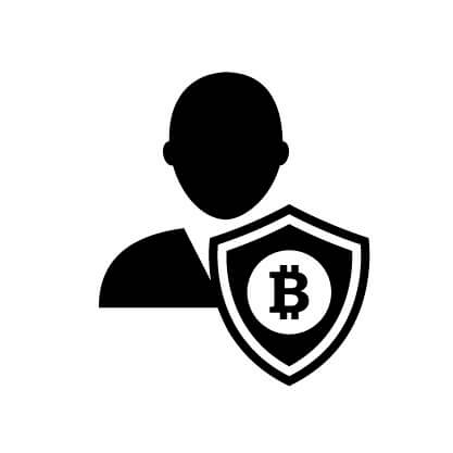 62 bitcoin usher safety shield