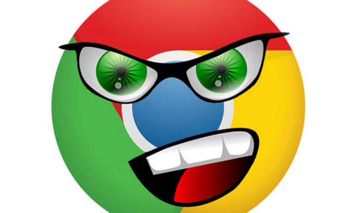 Bad chrome. Noobsik.