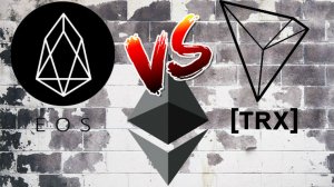 “Ethereum, EOS ve Tron’a Karşı Cazibesini Yitiriyor”