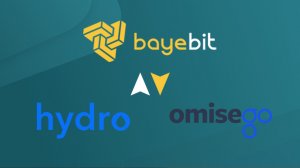 Hydro ve OmiseGO Bayebit’te!
