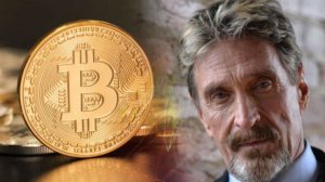 John McAfee Bitcoin Debit Kartı Çıkardı
