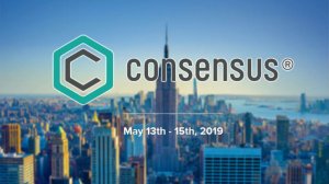 Consensus 2019 Başladı: eBay’den Kripto Para Vurgulu Reklam Afişi
