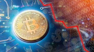 Bitcoin’den İnanılmaz Düşüş! Düşüşün Sebebi Belli Mi?