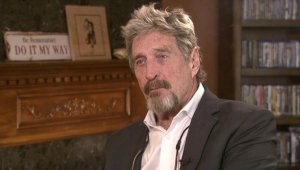 John McAfee Kayıp –  ”Saatli Bomba” Çalışmaya Başladı!