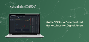 Kripto Para Endüstrisini Değiştirecek Bir Stablecoin Borsası: stableDEX.io