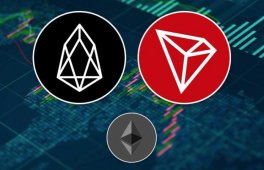 EOS ve Tron, Ethereum’u Geçti!