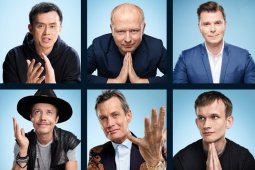 Kripto Para Sektöründeki En Güvenilir 10 Kişi Seçildi!