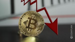 Bitcoin’in Sert Düşüşü Devam Ediyor! Sırada 5.000 Dolar Mı Var?