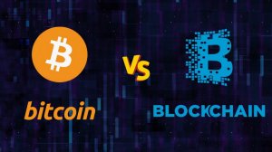 Bu Sene Bitcoin, Blockchain’i Geride Bırakabilir