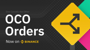 Binance OCO Emir Türünü Platformuna Ekledi