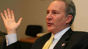 Peter Schiff: “Bitcoin Güvenli Liman Olmadığını Kanıtladı”
