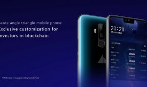 Huobi Duyurdu: Blockchain Telefonu Yakında Geliyor!