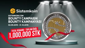 Sistemkoin Borsasından Büyük Ödül Kampanyası!