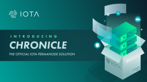 Iota, Sınırsız Depolama Çözümünü Tanıttı