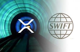 XRP, SWIFT’ın Pazar Payını Ele Geçirebilir!