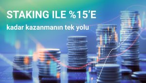 Volatilite Riski Olmadan Yılda %8 ile %15 Staking Şansı: USDN