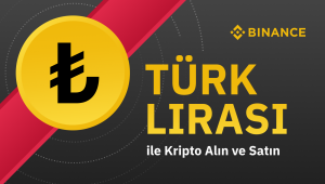 Binance Türkiye Açıldı