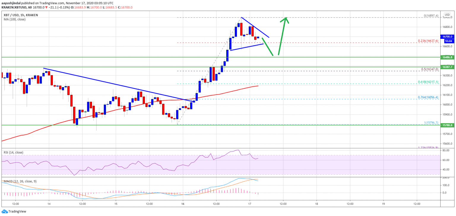 btc teknik analizi