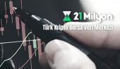 Türkiye Kripto Para Piyasaları Veri Sağlayıcısı 21Milyon.com Açıldı!
