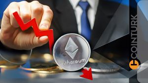 Ünlü CEO’dan, Herkesin Yüreğini Ağzına Getiren İfade: “Ethereum (ETH) Fiyatı 1.000 Dolara İnebilirdi”