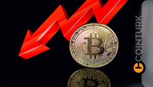 Bitcoin (BTC) Fiyatı Kritik Seviyeyi Test Ettikten Sonra Düşüşe Geçti: BTC İçin Son Durum Ne?