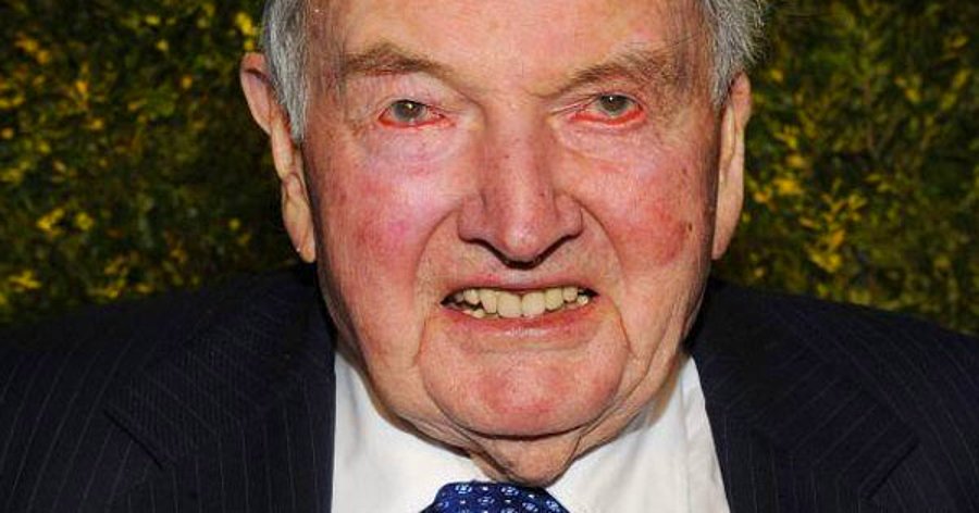 David Rockefeller