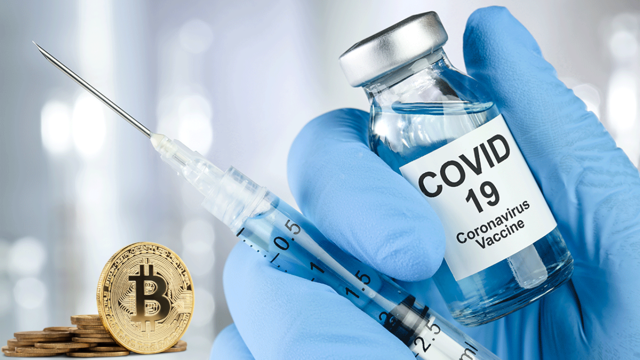 Covid-19 Aşısı Olanlara Bitcoin (BTC) Müjdesi! Aşınızı Olun Bedava Bitcoin Kazanın