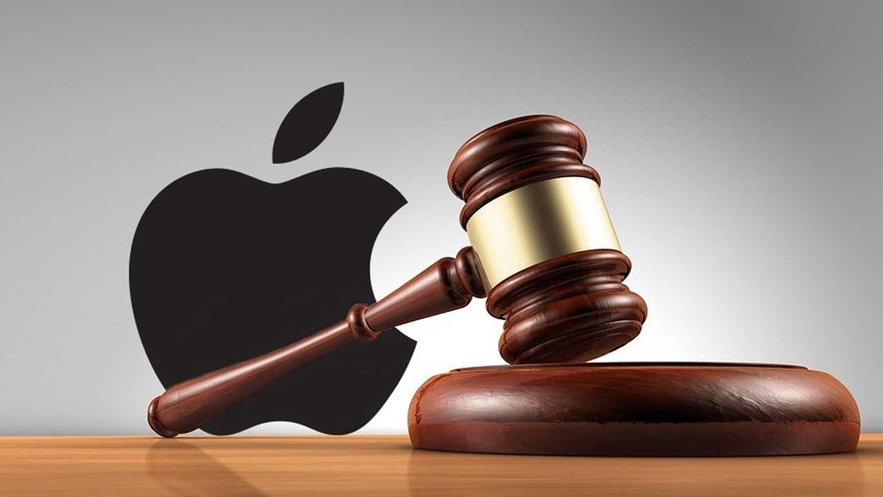 Apple'ın Başı Dertte! XRP Sahipleri Apple'a Karşı Toplu Dava Açtı