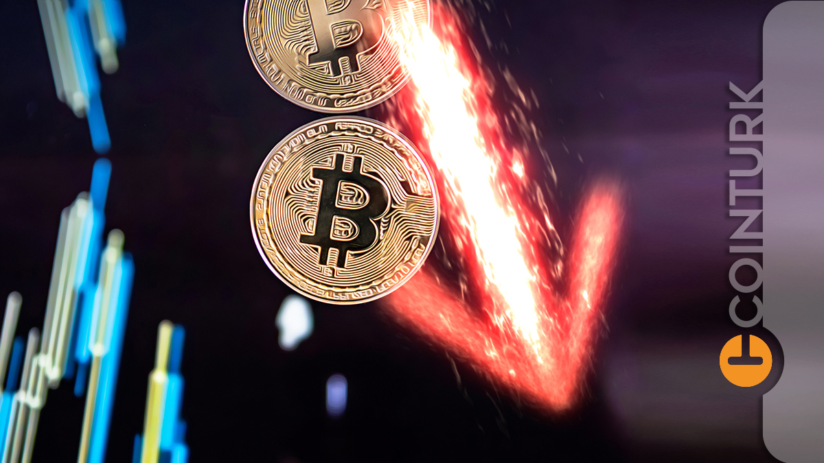 Bitcoin'de Kritik Saatler! BTC 2 Saatte 2.000 Dolar Sildi