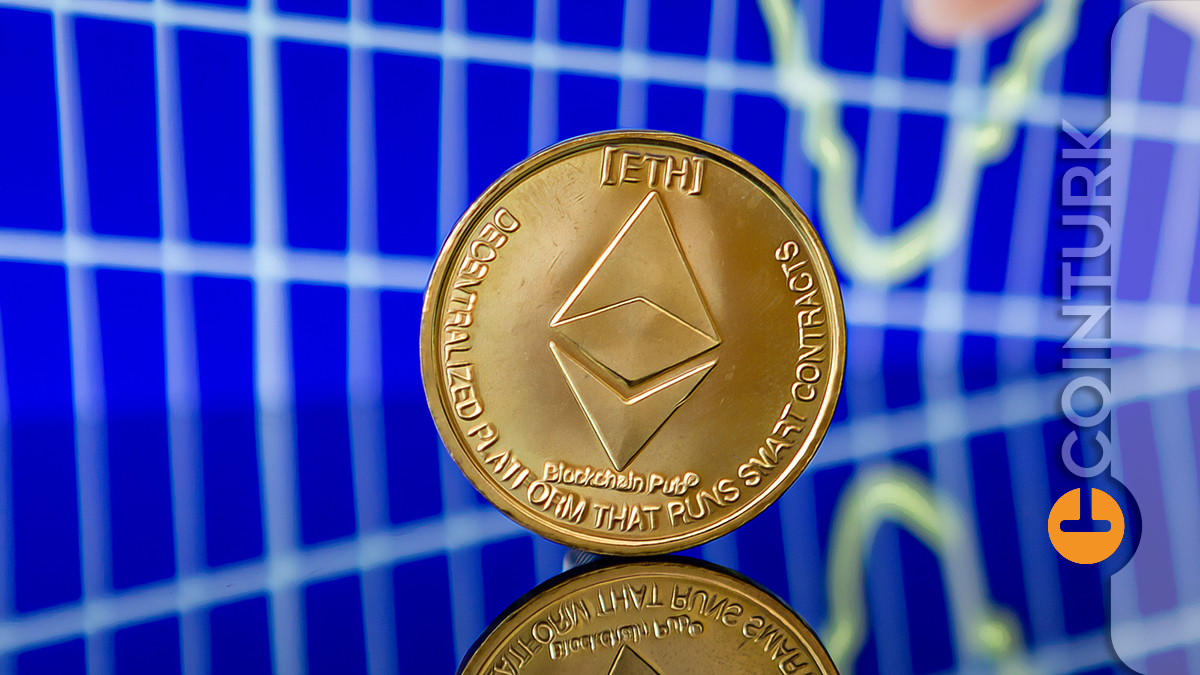 Ethereum (ETH) Ralli Hazırlığında! Popüler Analist Yüzde 190 Artış bekliyor