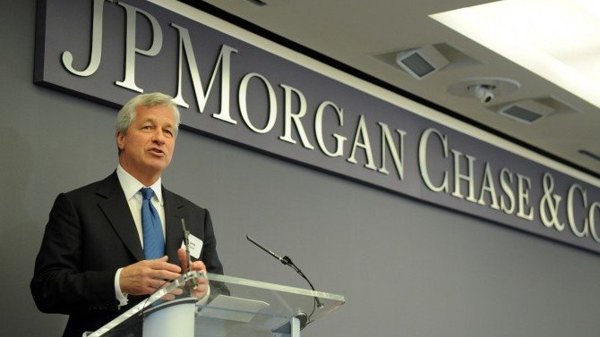 JPMorgan CEO'su Jamie Dimon Bu Kez Bitcoin Yatırımcılarını Hedef Aldı