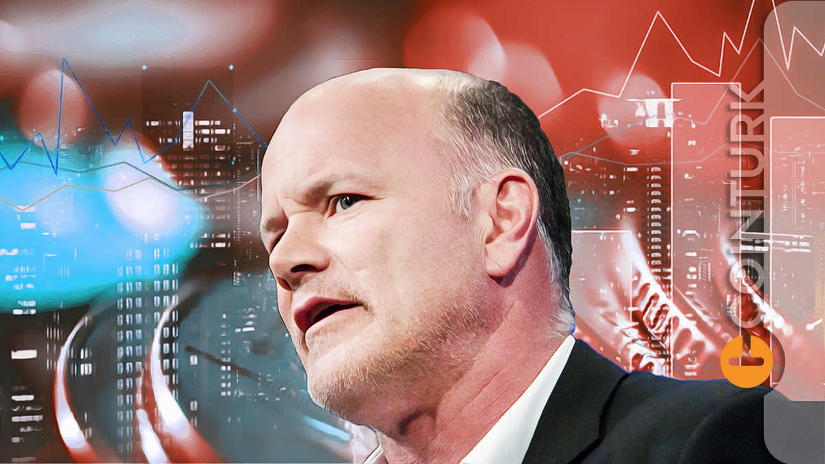 Mike Novogratz, Evergrande Krizini Değerlendirdi! BTC ve ETH'de Bu Seviyeyeleri İşaret Etti