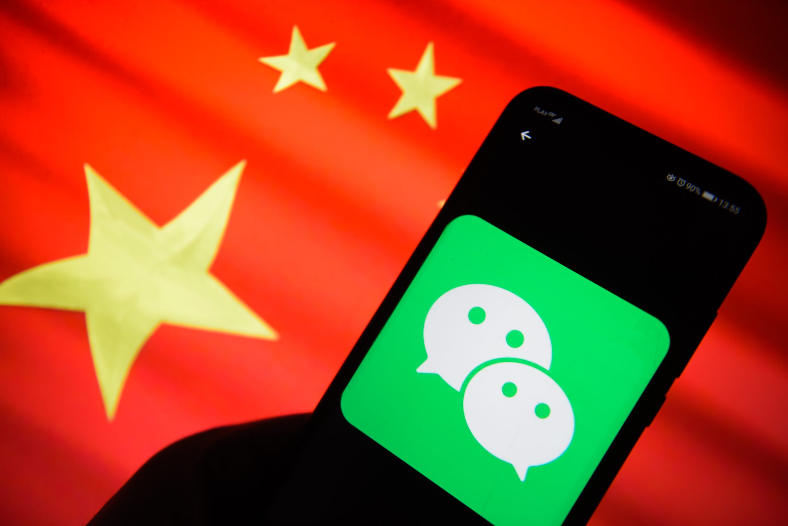 Çin'de Baskı Sürüyor! WeChat, Kripto Borsaları için Arama Sonuçlarını Engelledi