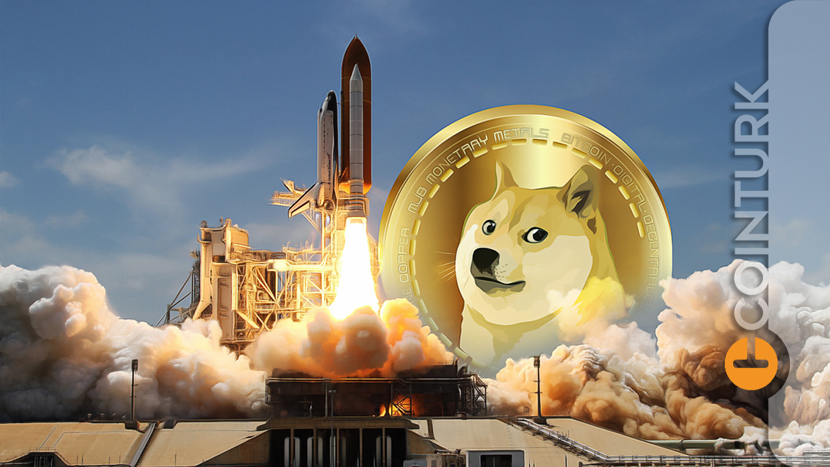 Dogecoin (DOGE) Bugün Yeni Bir Ralli Başlatabilir! İşte Nedeni