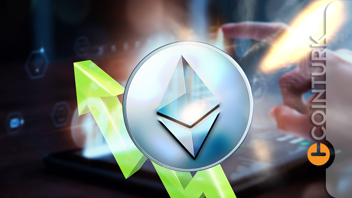 Ethereum'dan Yeni Rekor! Tüm Zamanların En Yüksek Seviyesi Kaydedildi