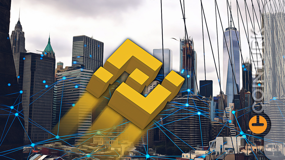 Popüler Kripto Para Borsası Binance Yeni Bir Altcoin'i Listeledi! Altcoin'in Fiyatı Uçtu