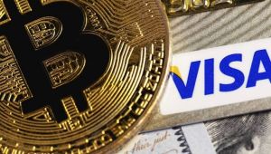 Ödeme Devi Visa Açıkladı: Kripto Kartları, Mali Yılın İlk Çeyreğinde 2,5 Milyar Dolarlık Bir İşlem Hacmi Kaydetti!