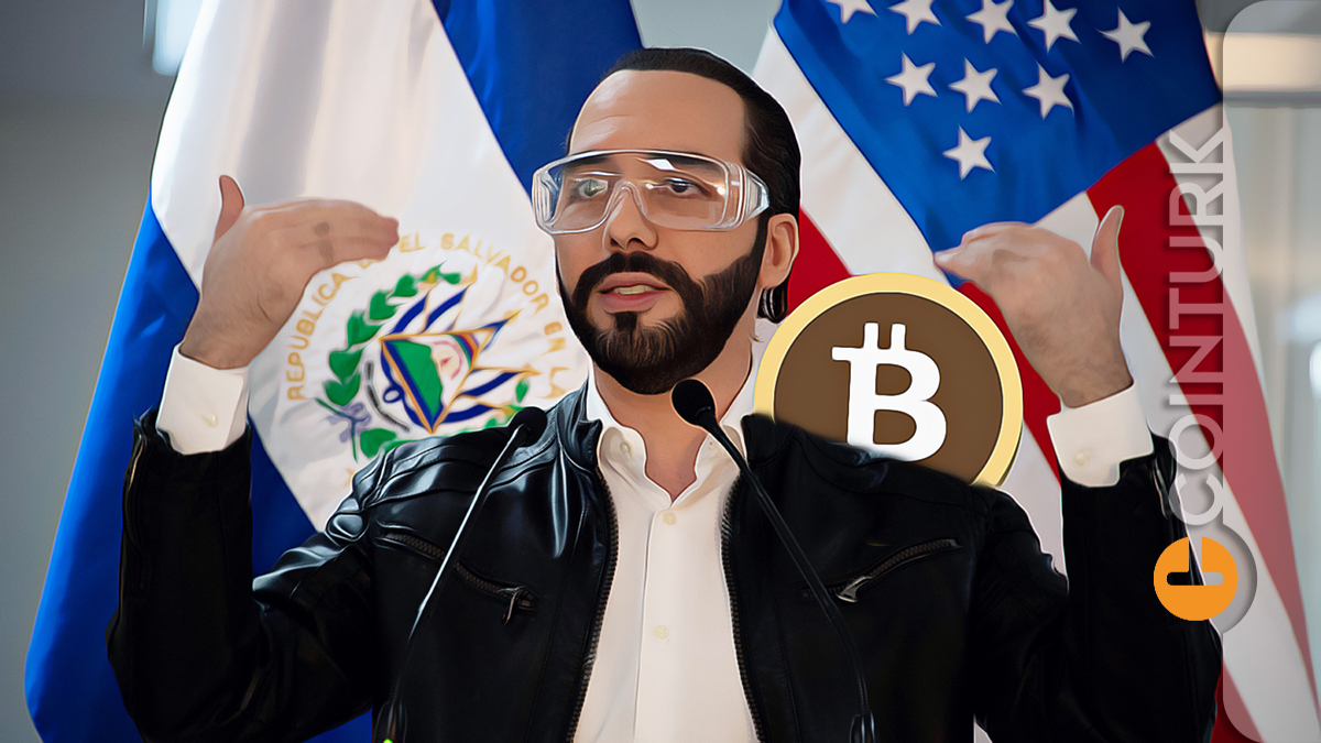 El Salvador Başkanı Nayib Bukale'den Dikkat Çeken Bitcoin Açıklaması! "Herkes İçin Yeterli Olmayacak"