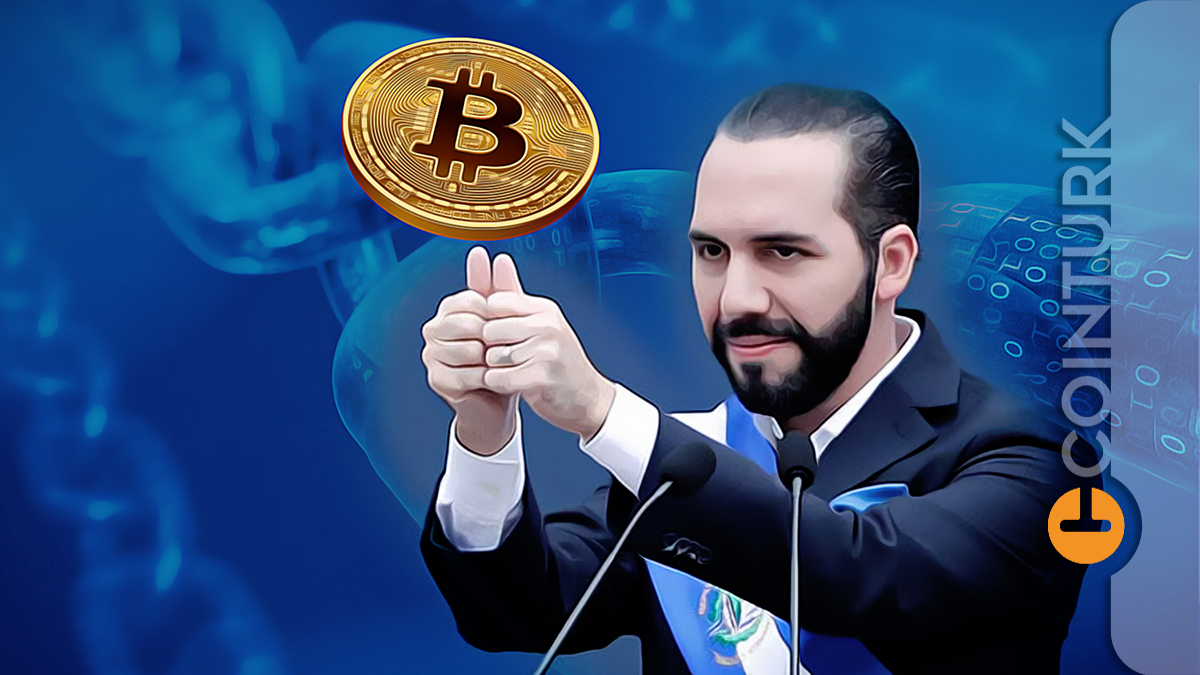 El Salvador Başkanı'ndan Heyecanlandıran Bitcoin Açıklamaları! 2022'de Bitcoin'i Ne Bekliyor