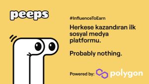 Peeps Platformu, İçerik Üretim Ekonomisini Değiştirmeyi Hedefliyor