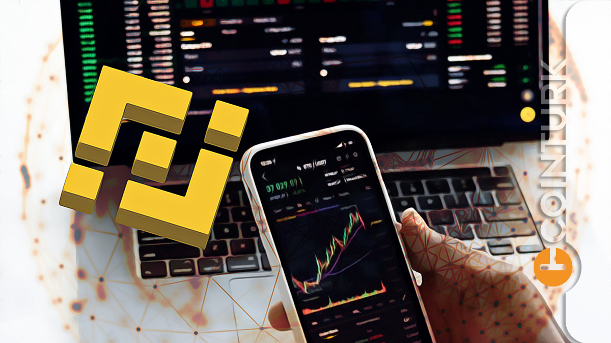 Binance'in Listeleme Duyurusu Bu Altcoin'e Büyük Artış Getirdi! Fiyat Pik Yaptı