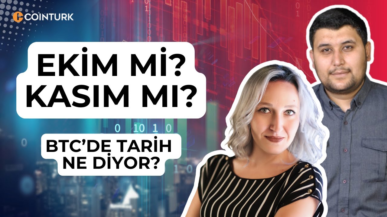 Ekim Mi, Kasım Mı? BTC'de Tarih Ne Diyor?