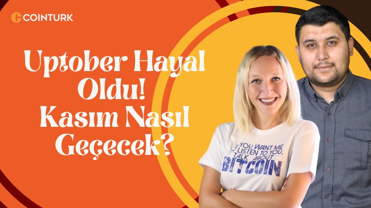 Uptober Hayal Oldu! Kasım Ayı Kripto Paralar İçin Nasıl Geçecek?
