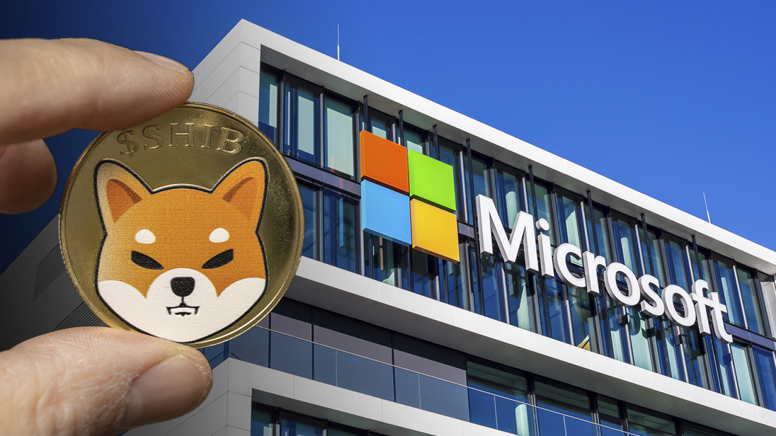 Microsoft'tan Dikkat Çeken Paylaşım! Shiba Inu (SHIB) Söylentileri Yeniden Ateşlendi!