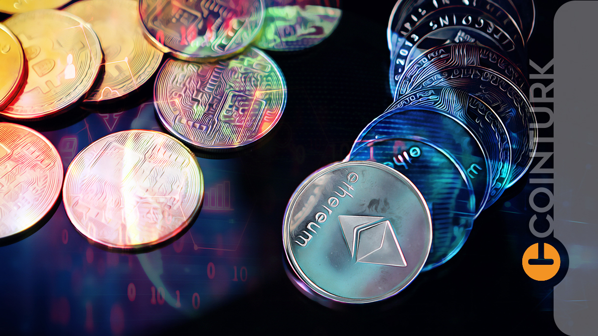 1 Ethereum (ETH) Kaç Dolar? Cardano (ADA) ve Ripple'da (XRP) Güncel Seviyeler