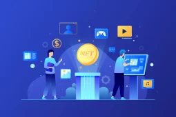 Dev Borsadan Heyecanlandıran Paylaşım! NFT Alım Satım Platformu Geliyor