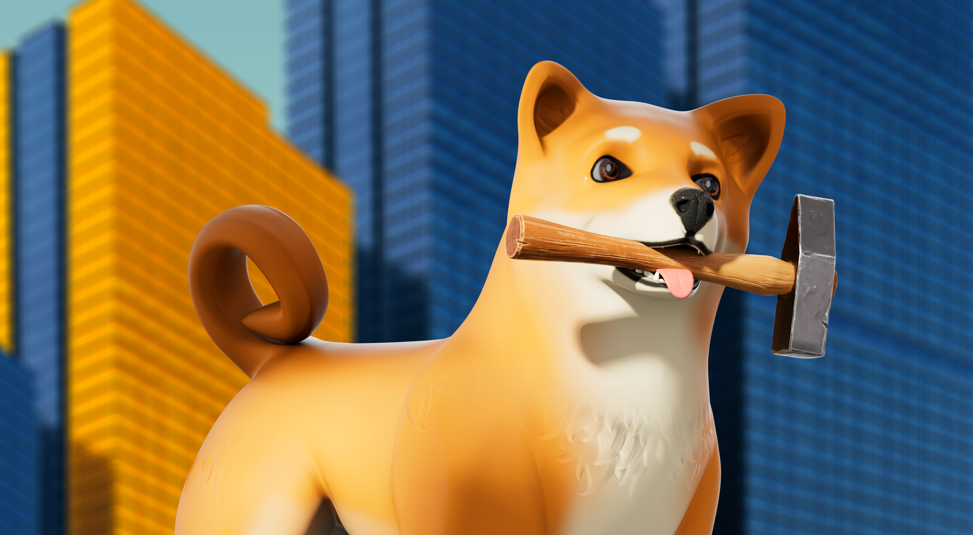 Shiba Inu'nun Metaverse Projesinde Yeni Detaylar! SHIB'in Popülerliği Artmaya Devam Ediyor