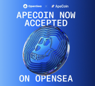 NFT Pazar Yeri OpenSea, Ödemelerde ApeCoin’i Kabul Etmeye Başladığını Duyurdu!
