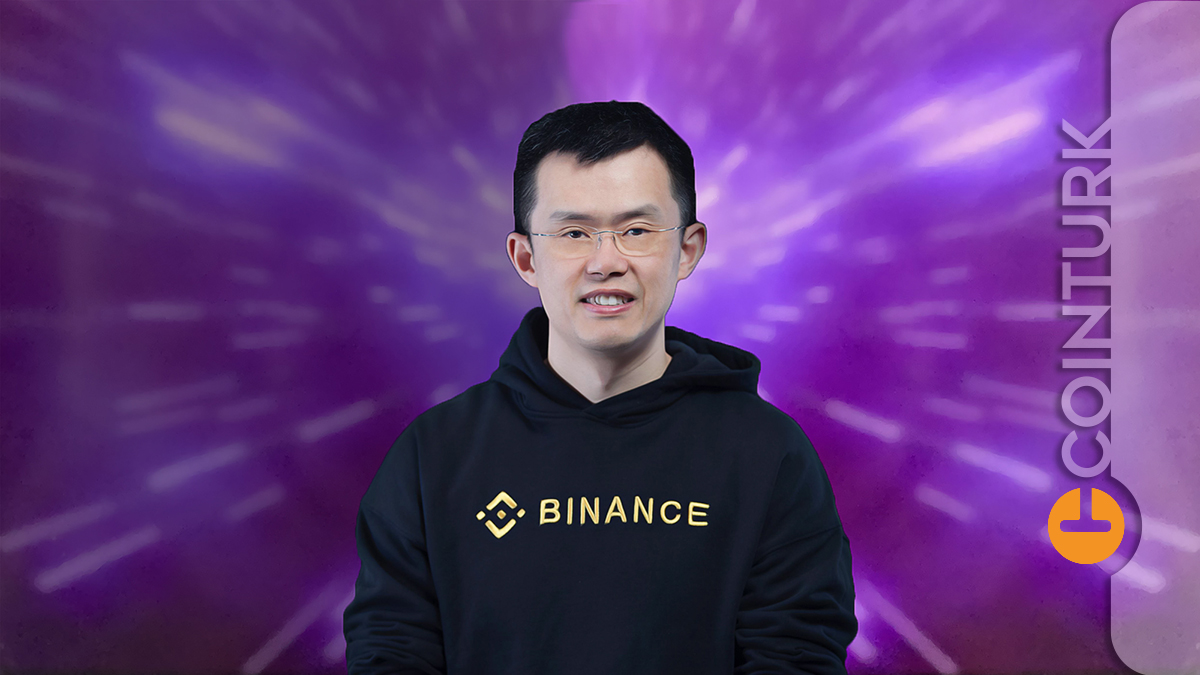 Binance CEO'sundan Dikkat Çeken Açıklama: İyi Bir Örnek Değilim!