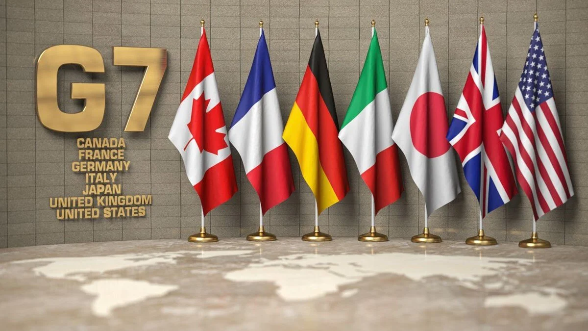 G7 Ülkeleri Devreye Girdi! Terra Çöküşünün Ardından Kripto Paralar Masaya Yatırılıyor